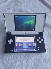 Nintendo DSi Handheld Game Console Twilight Menu 100+ Games – New Charger Stylus