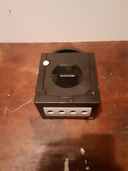 Nintendo Gamecube Console – Black