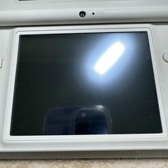 Nintendo DSi LL Natural White Console Boxed Complete Tested Working 6591