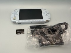 Sony PSP 2000 Console – Felicia Blue + New Battery + 4GB Memory Stick + Charger