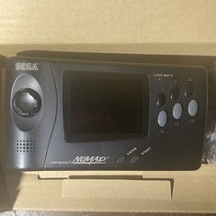 NEW Sega Nomad System (MK-6100) GENESIS HANDHELD- Great Conditon!