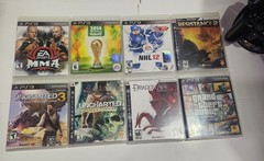 Sony PlayStation 3 PS3 Backwards Compatible CECHA01 Restored In & Out Bundle