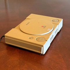 Sony PlayStation 1 PS1 Console SCPH-5501 NTSC-U/C Vintage Japan