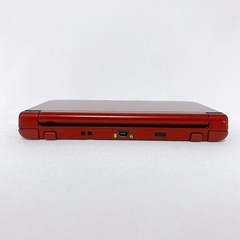 【Dual IPS】New Nintendo 3DS LL XL Metallic Red Console Stylus Japan Tested Rank A