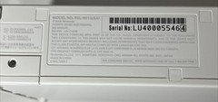 Nintendo Wii Bundle Mario Party, Kart, Wii Sports 15 In 1 Family Pack & 15 Games