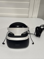 Sony PlayStation 4 PS4 Virtual Reality VR Headset Black CUH-ZVR2