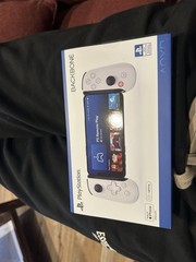 PlayStation Backbone Lightning Edition
