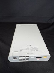 USA Nintendo Wii U 8GB Console And Pad Set System WHITE WUP-001 02 Used Working
