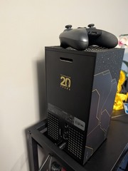 Microsoft Xbox Series x Halo Infinite Limited-Edition Console