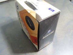 Nintendo GameCube Console CIB Orange Spice RECAPPED, NEAR MINT SHELL, USA REGION