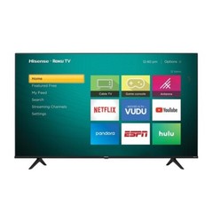Hisense 40″ Class 2K FHD LED Roku Smart TV H4030F Series 40H4030F1(4.1)4.1 sta