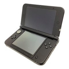 Nintendo (Nintendo) Nintendo 3DS XL LL SPR-001 Silver x Black A1027