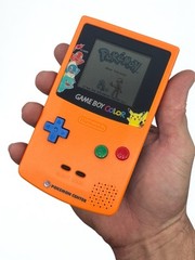🧡Pokémon Center 3rd Anniversary Edition – Nintendo GAME BOY Color