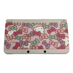 New Nintendo 3DS KTR-001 Kisekae Plate Pack Console w Box Adapter Manual Working