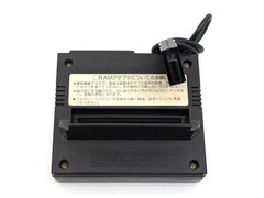 Nintendo Famicom Disk System HVC-022 + RAM Adapter + AC Adapter Tested New Belt