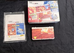 Nintendo 3DS 20th Anniversary Pokemon Red Blue Edition