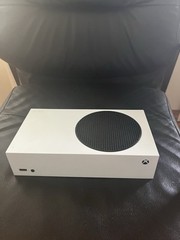 Microsoft Xbox Series S 512GB White Console (RRS00095)