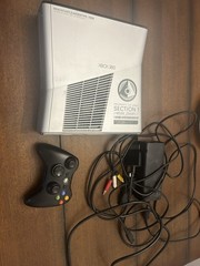 Xbox 360 Halo Edition Console