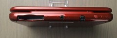 New Nintendo 3DS XL Metallic Red Charger 32GB SD Card | Region Free DUAL IPS