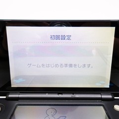 New Nintendo 2DS LL XL Black Turquoise Console Handheld System Japan Tested