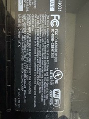 Sony PlayStation 3 PS3 CECHL01 Console Fat & cable Backwards Comp Read Discrip