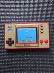 Nintendo Game and Watch: Super Mario Bros Game System