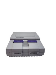 Nintendo SNES Classic Edition CLV-201 21 Pre-Loaded Game Home Video Game Console