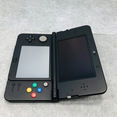 [EX+3] New Nintendo 3DS Handheld Console KTR-001 Black Japan 26-05-31