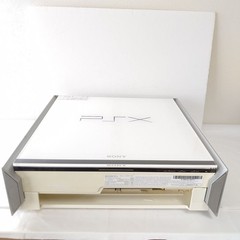 Sony PSX DESR-7500 250GB PS2 DVR Console Tested Reads PS2 DVD Junk Japan