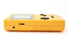 Lot 2 Nintendo Gameboy Bros. GB Console Japanese Yellow European Pink Set Tested