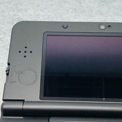 [EX+3] New Nintendo 3DS Handheld Console KTR-001 Black Japan 26-05-31