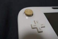 Nintendo WiiU　Junk　Console & Gamepad 　For repairs and parts removal　NTSC-J［C-42］