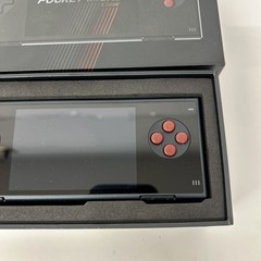 Ayaneo Pocket Micro Classic Game Console – Android 8GB Ram 256GB SSD Magic Black