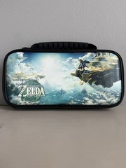 Nintendo Switch OLED Console Legend of Zelda: Tears of the Kingdom Edition CIB