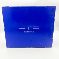 SONY PlayStation 2 PS2 SCPH-15000 Black Console Launch Edition Japanese NTSC-J