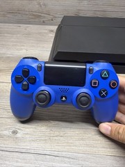 Sony PlayStation 4 500GB Home Console – CUH-1215A w/ Blue controller Tested