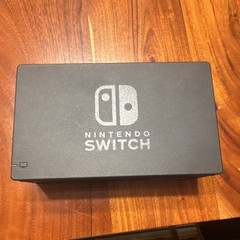 Nintendo Switch Console Dockable w/ Purple & Yellow Joy-Con, Dock, Grip, HDMI,