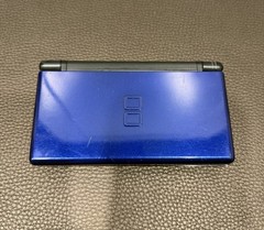 Nintendo DS Lite Handheld System – Cobalt Blue (Read Description)