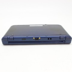 [ NEAR MINT ] NINTENDO NEW 3DS XL Metallic Blue Game Console From Japan 4244