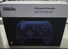 NEW Analogue 3D Funtastic Ocean Blue Limited Console & Matching 8BitDo Control