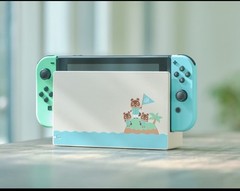 Nintendo Switch Animal Crossing Edition Bundle Zelda Games Controller V2 HAC-001