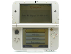 [ Region free ] Nintendo new 3DS LL XL Console only Various colors RANK A/B