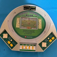 Vintage BANDAI LSI Perfect Baseball “Dream All-Star Game” Handheld Electronic