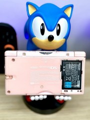 Nintendo DS Lite (Pink) – For Parts or Repair