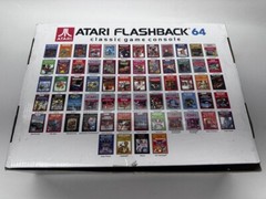 Atari Flashback 64 Special Edition Console w/ Box & 64 Built-in Games