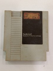 RARE NES NINTENDO SAMURAI INDIA TV GAME CART – 41 IN ONE