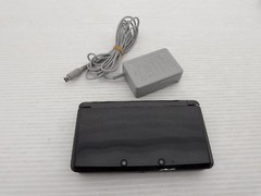 AS IS-Nintendo 3DS Console (Cosmo Black) Nintendo3DS JP GAME. 9000025625531