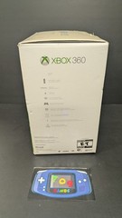 Xbox 360 E 4GB System Console Brand New Factory Open Box Broken Seal