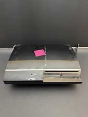 Sony PlayStation 3 PS3 Fat Console Only- For Parts or Repairs Console CECHH01