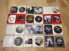 Sony Playstation 3 PS3 Console System Games Grand Theft Auto Call of Duty Batman